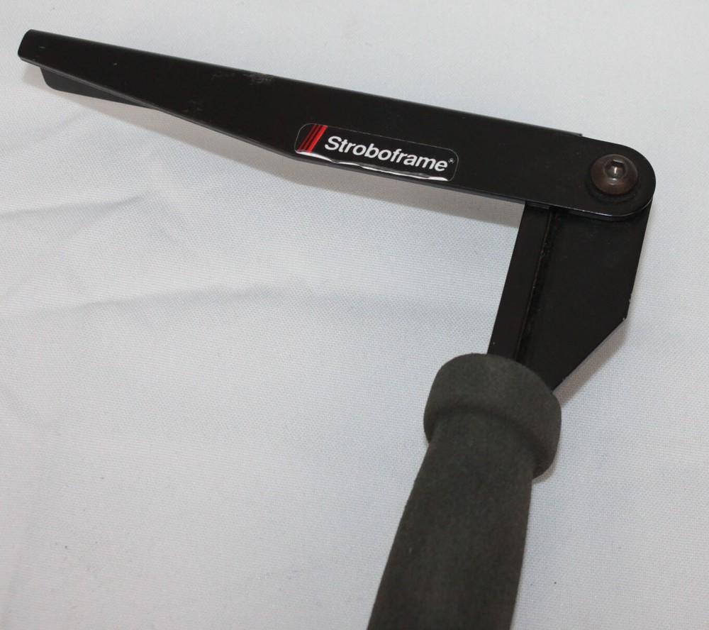 Stroboframe Rotoflip Arm Mount Camera Photography Studio Flash Mount