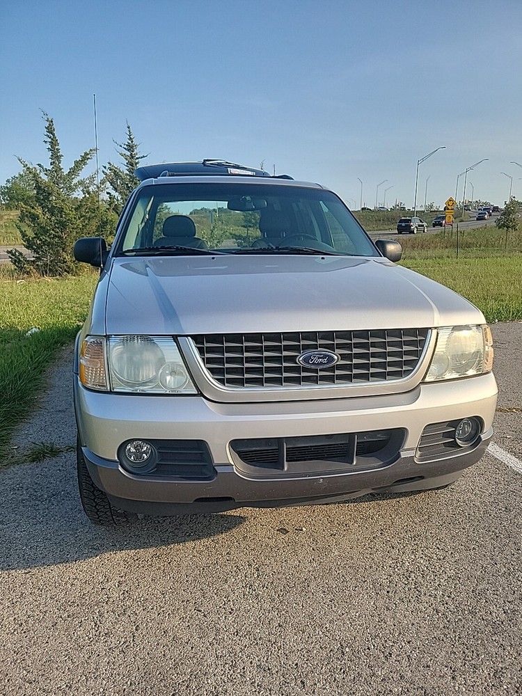 2002 Ford Explorer 4X4