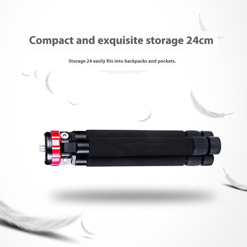 Dense Aluminum Mixture Camera Stand Quick Arrange Strong Base For Mobile Devices