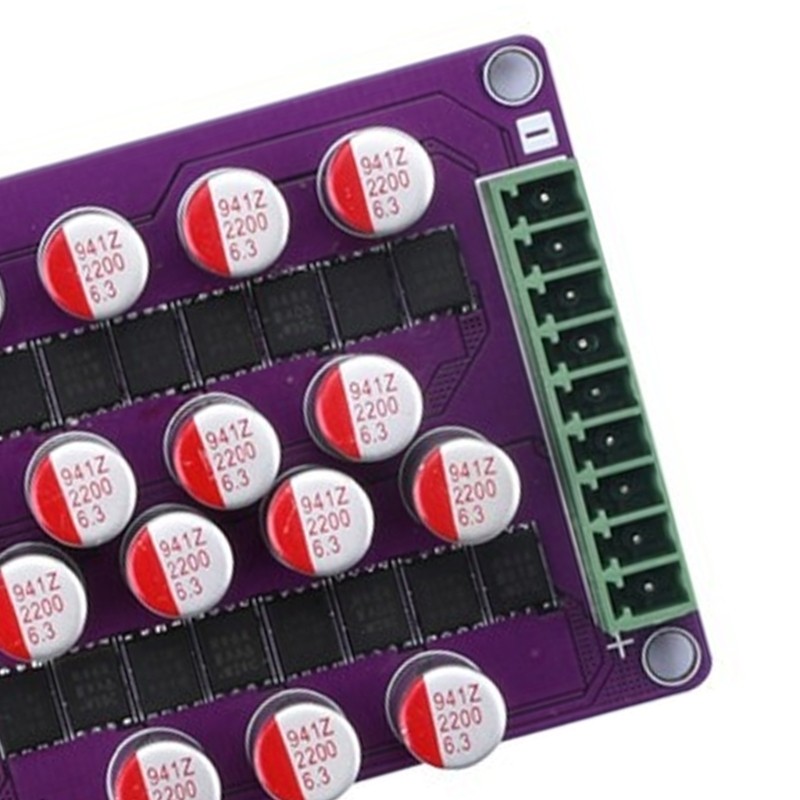 8S 6A Energy Transfer Balancing Module Adjustable Current Large Capacity