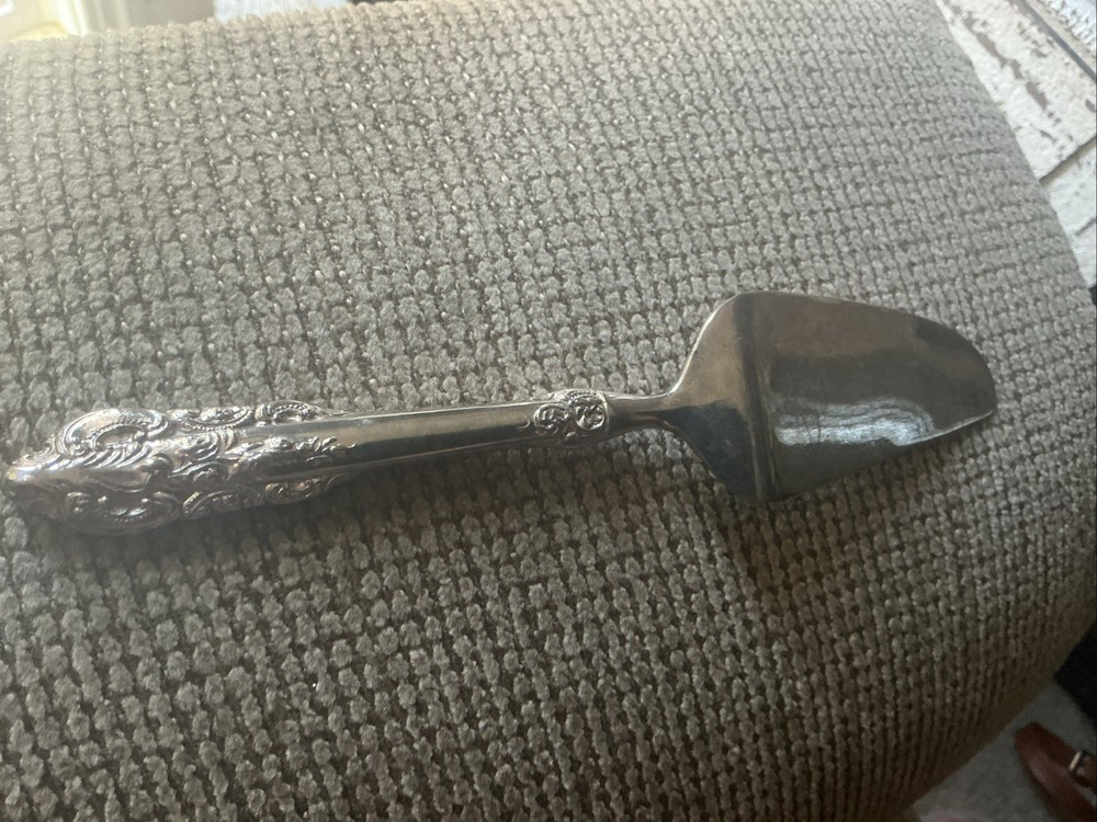 Godinger Silver plated Cake Knife Server