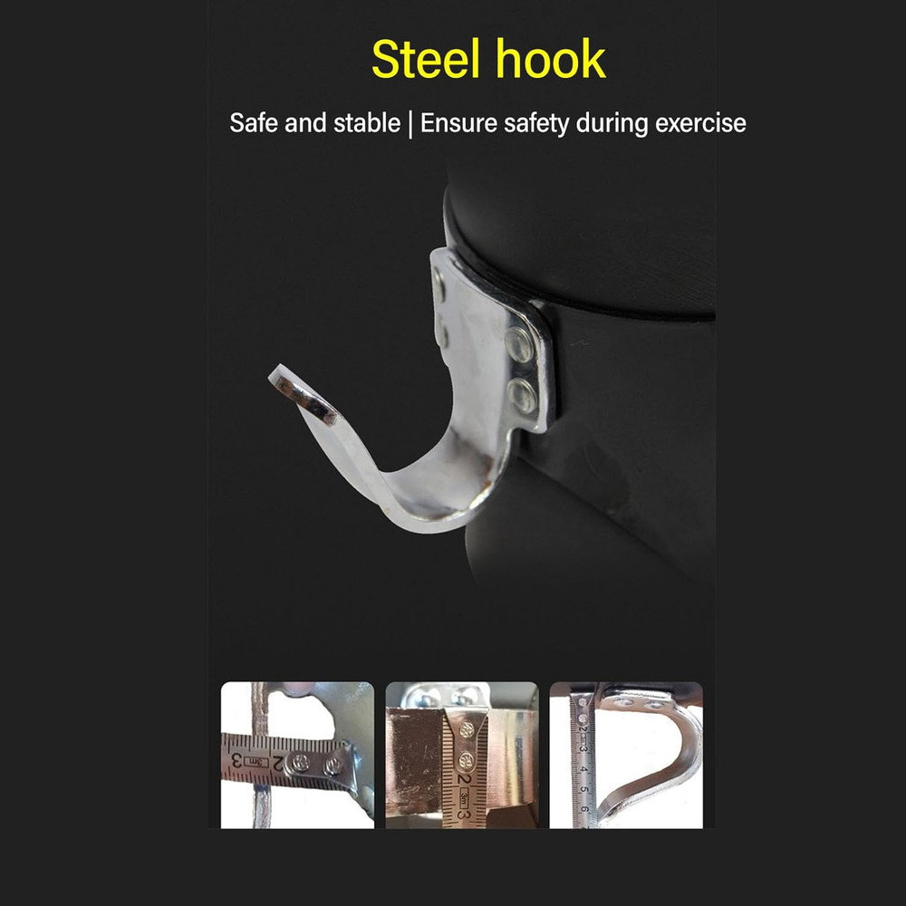 Inversion Boots, Decompression Stretching and Core Strengthening, Hanging Upside