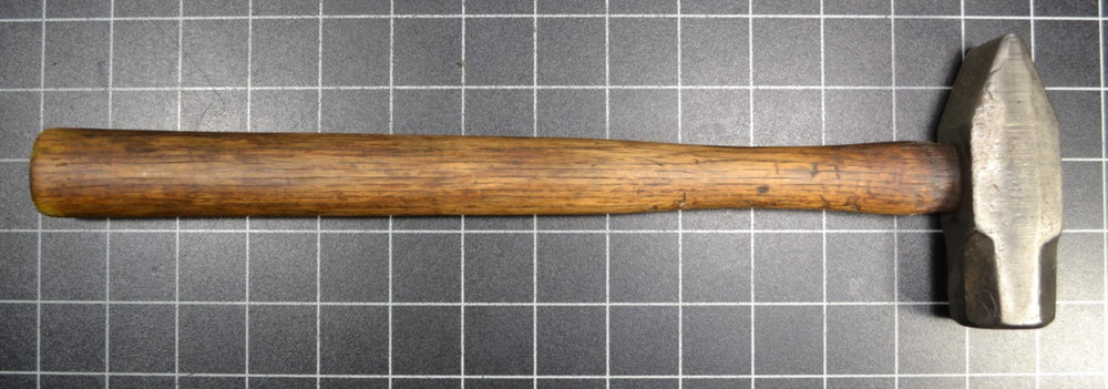 ATHA - ENGINEERS' HAMMER - 2# HEAD