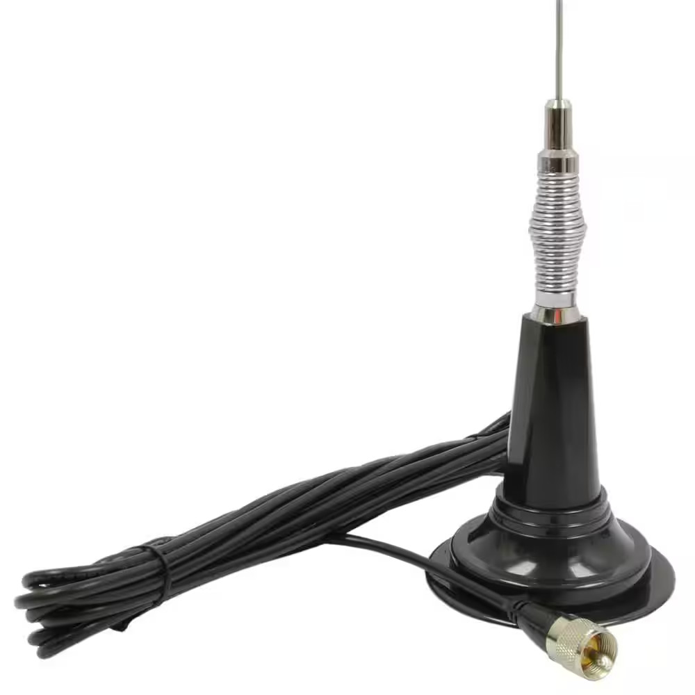 36 In. Magnet Mount CB Antenna Kit
