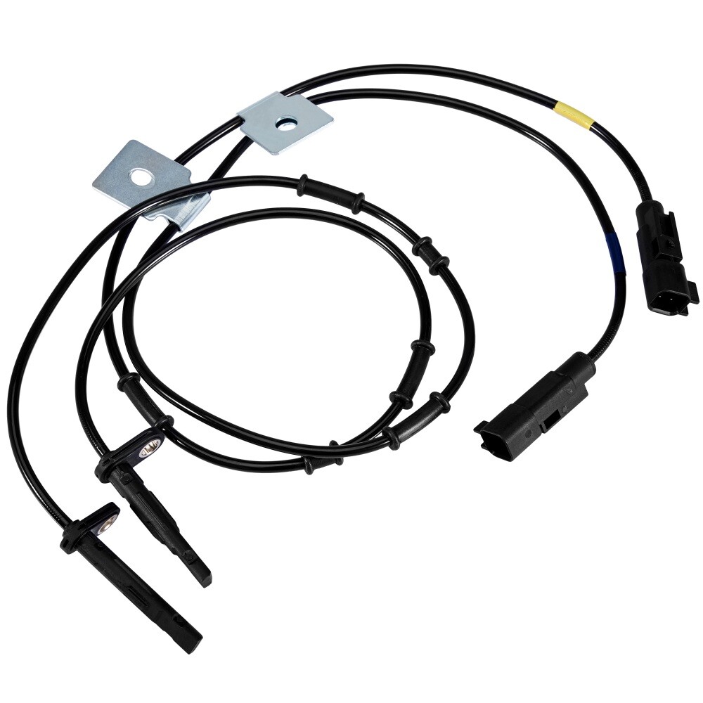 4Pc ABS Wheel Speed Sensor For 2010-2017 Chevrolet Equinox LT Sport Utility 2.4L