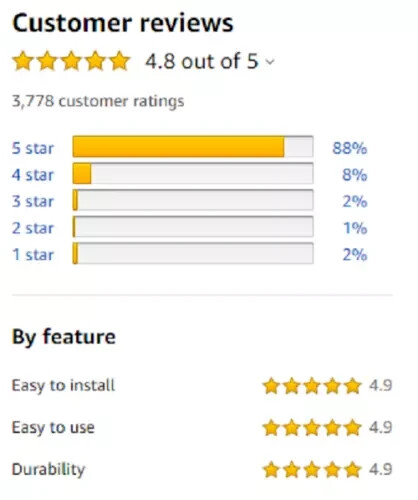 KitchenAid K5SS Stand Mixer Flat Beater