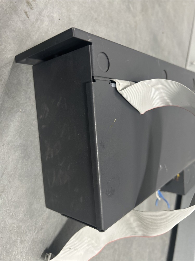 Rauland 2524 Master Clock Intercom Control System