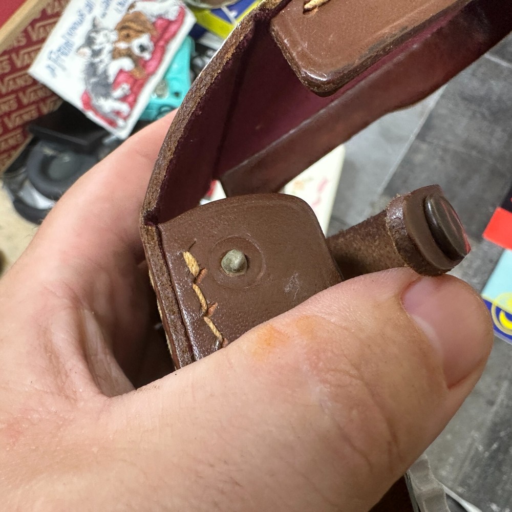 Gossen Lunasix Electronic Exposure Light Meter - With Box