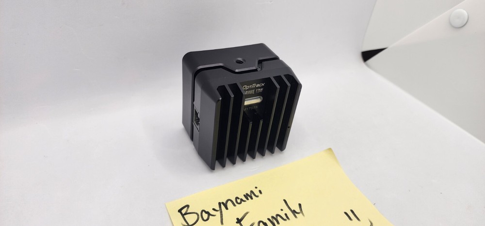OptiTrack Prime 13 Wide Angle Camera 13W LBVR In Depth Computer Vision