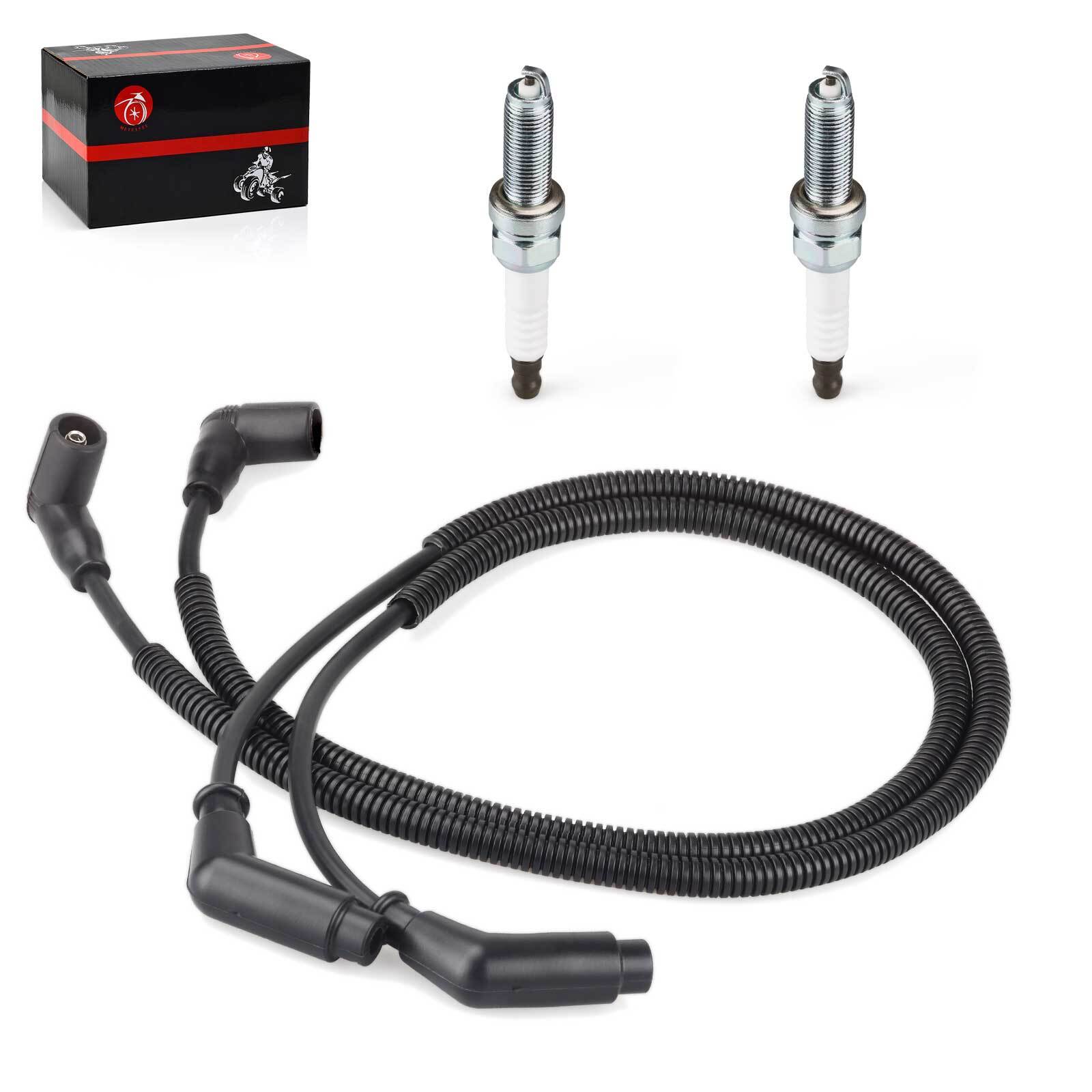 Spark plug & Wire Cap for Can-Am Defender TRAXTER MAX PRO HD10 2020 2021 - 2023