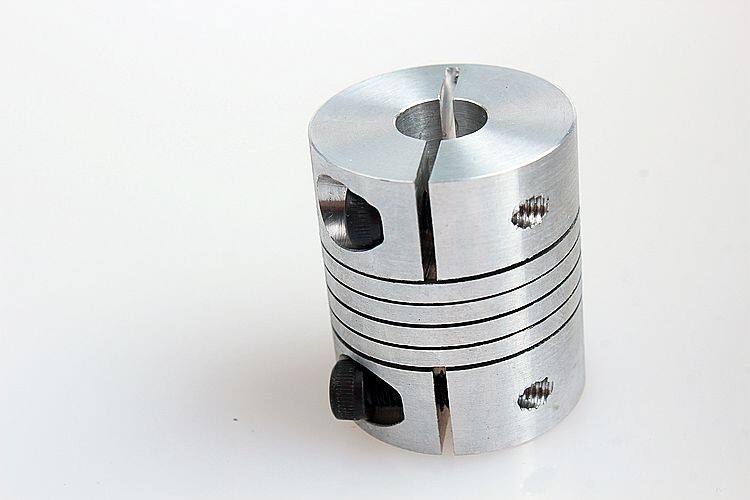 1 pcs 6.35*8mm Stepper Coupling D25 L30