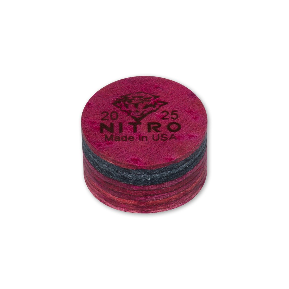 Tiger Nitro QTTNIT1 Cue Tip Single