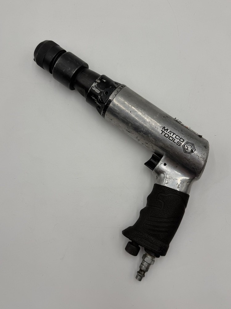Matco Tools MTCR2 Long Barrel Air Hammer Pneumatic Chisel Gun Tested Working