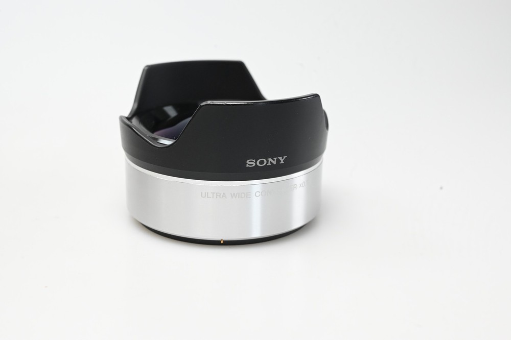 Sony VCL-ECU1 .75x E-Mount Wide Angle Conversion Lens #G441