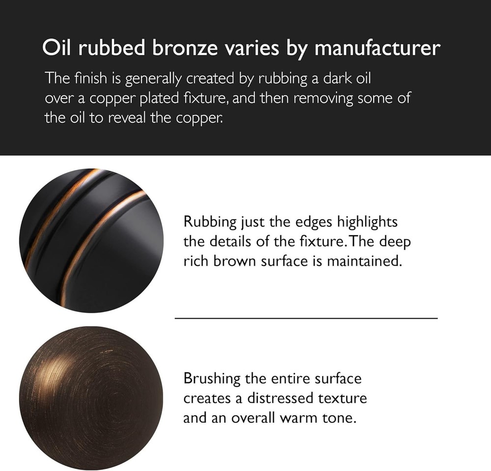 Versatile Round Corner Latch in Oil Rubbed Bronze - Easy Installation