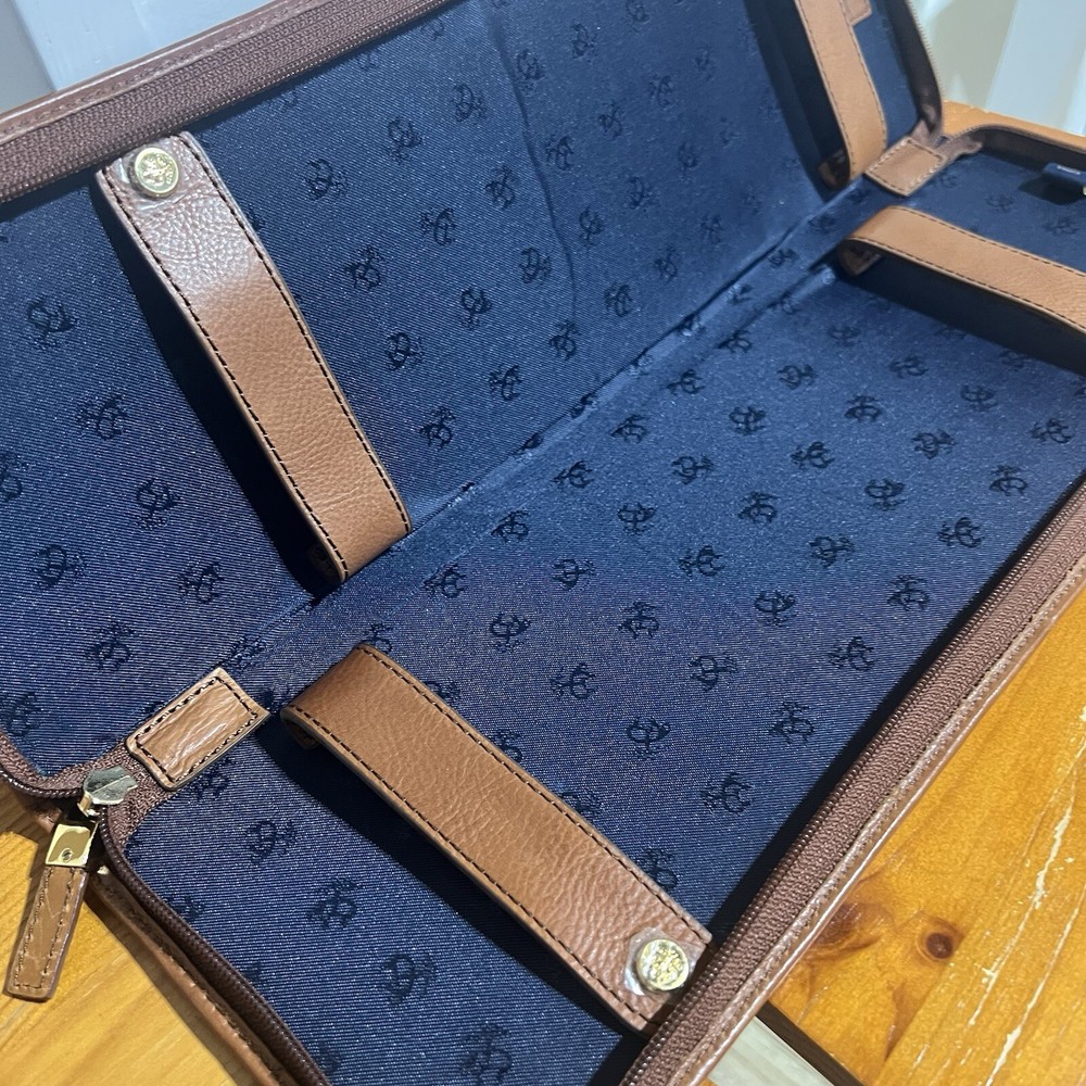 Brook Brothers Long Hand Bag