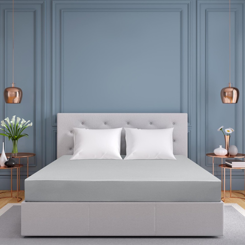 Fitted Sheet Viscose from Bamboo with 16" Deep Pocket