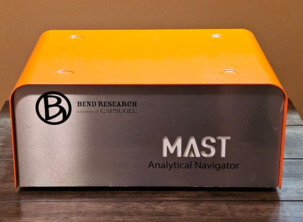 MAST Platform Aseptic Bioreactor Auto Sampling System Navigator Bend Research