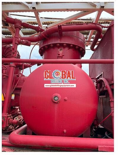 1984 Reich Drill Rig