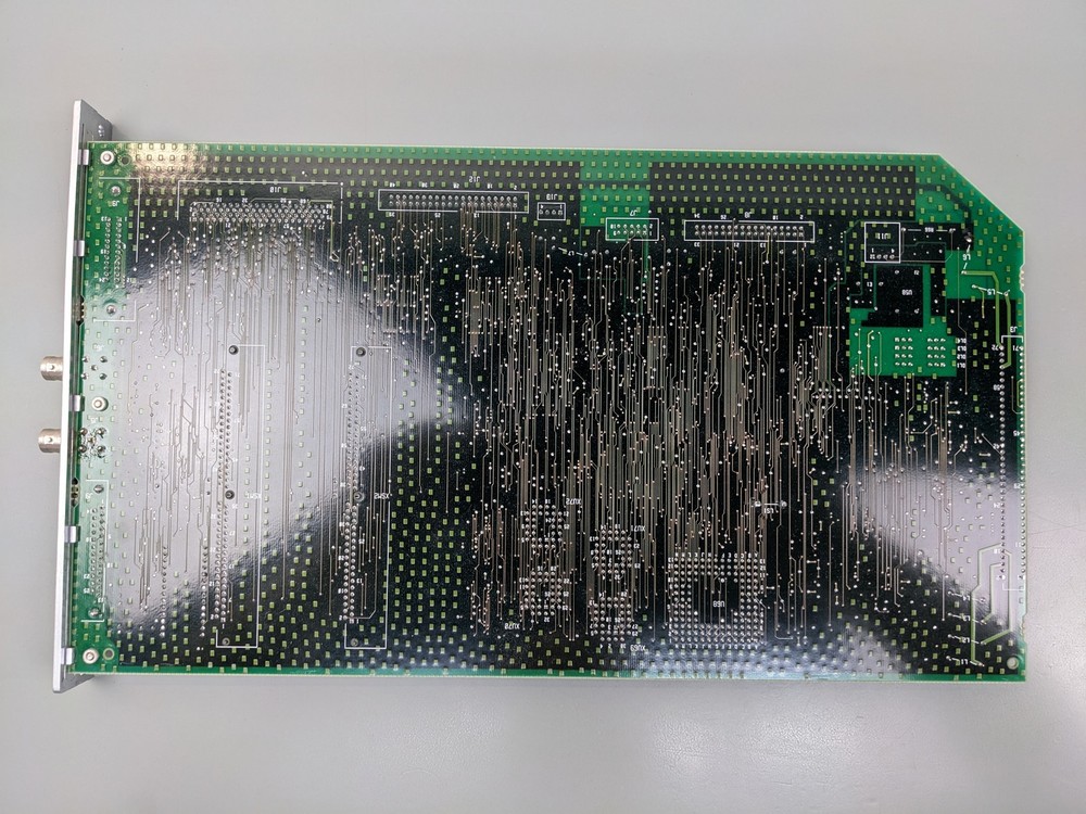 HP 16500B Main CPU Card ~ Working
