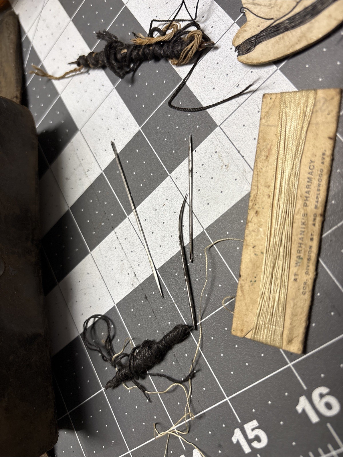 Hauffman & Dunn surgical Instrument Set Antique Must See!!!