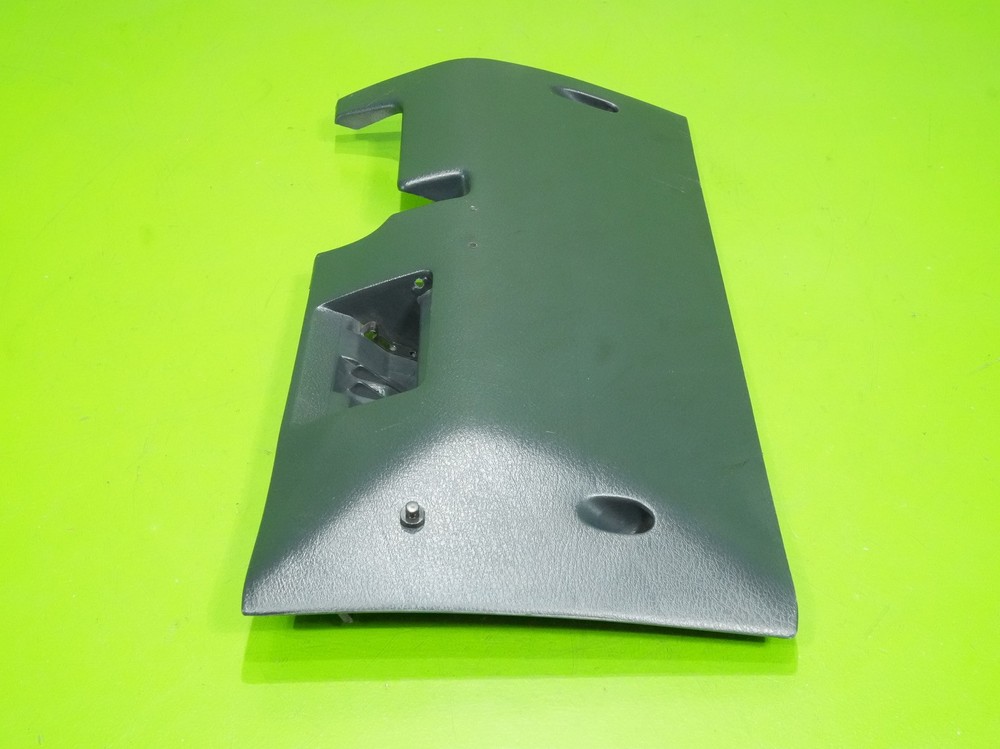 90-93 Integra OEM driver left lower dash steering column knee panel blue