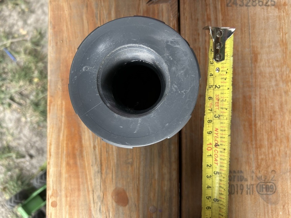 3 inch pvc bulkhead fitting