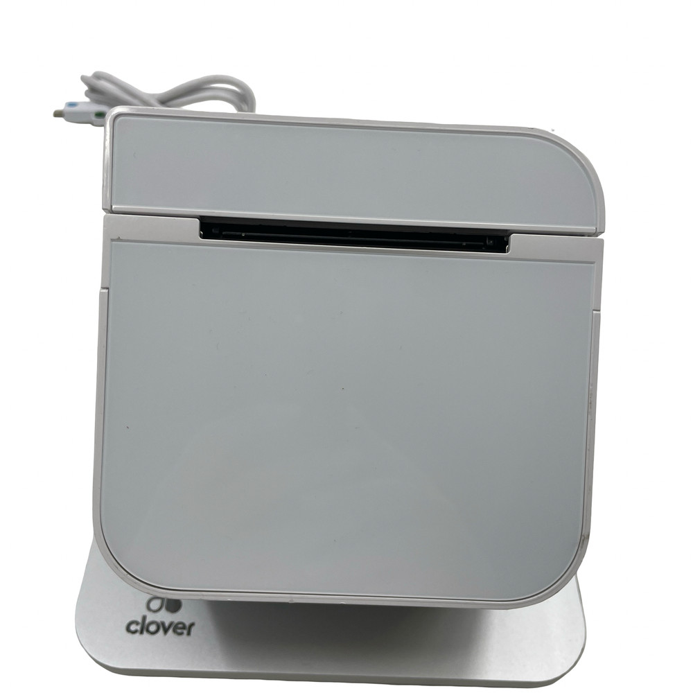 Clover Model P501 Receipt Printer – White #U8987 (AR)
