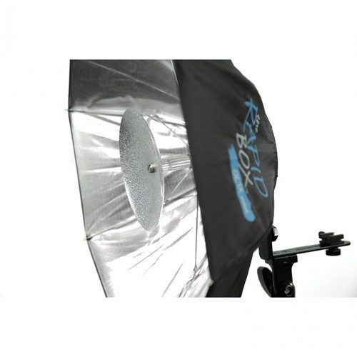 Westcott Rapid Box - 20" Octa Mini Softbox + Deflector Plate