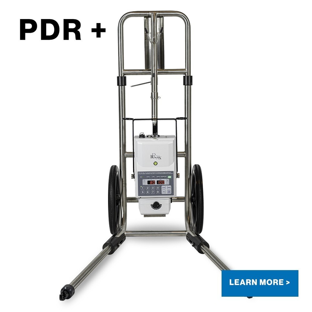 BATT-A-RAY Portable digital machine minxray stand