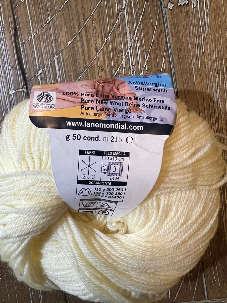Yarn Lot S3-9