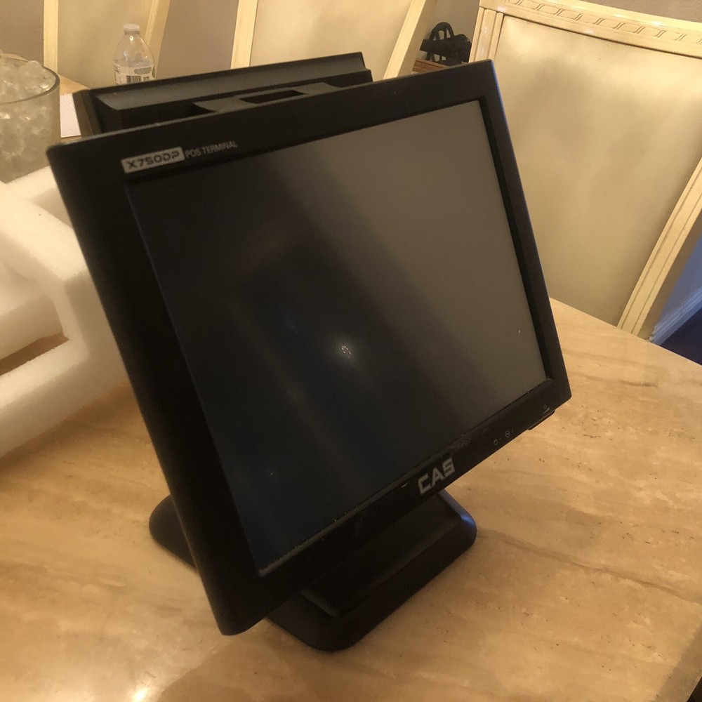 CAS X750U Touch POS Terminal