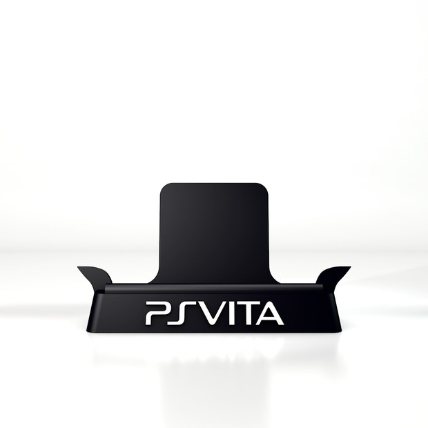 PS Vita Stand - Display Stand for PS Vita Handheld Console