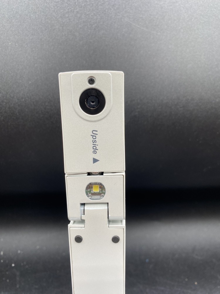 Elmo Portable Visual Presenter USB/HDMI Digital Document Camera with AC Adapter