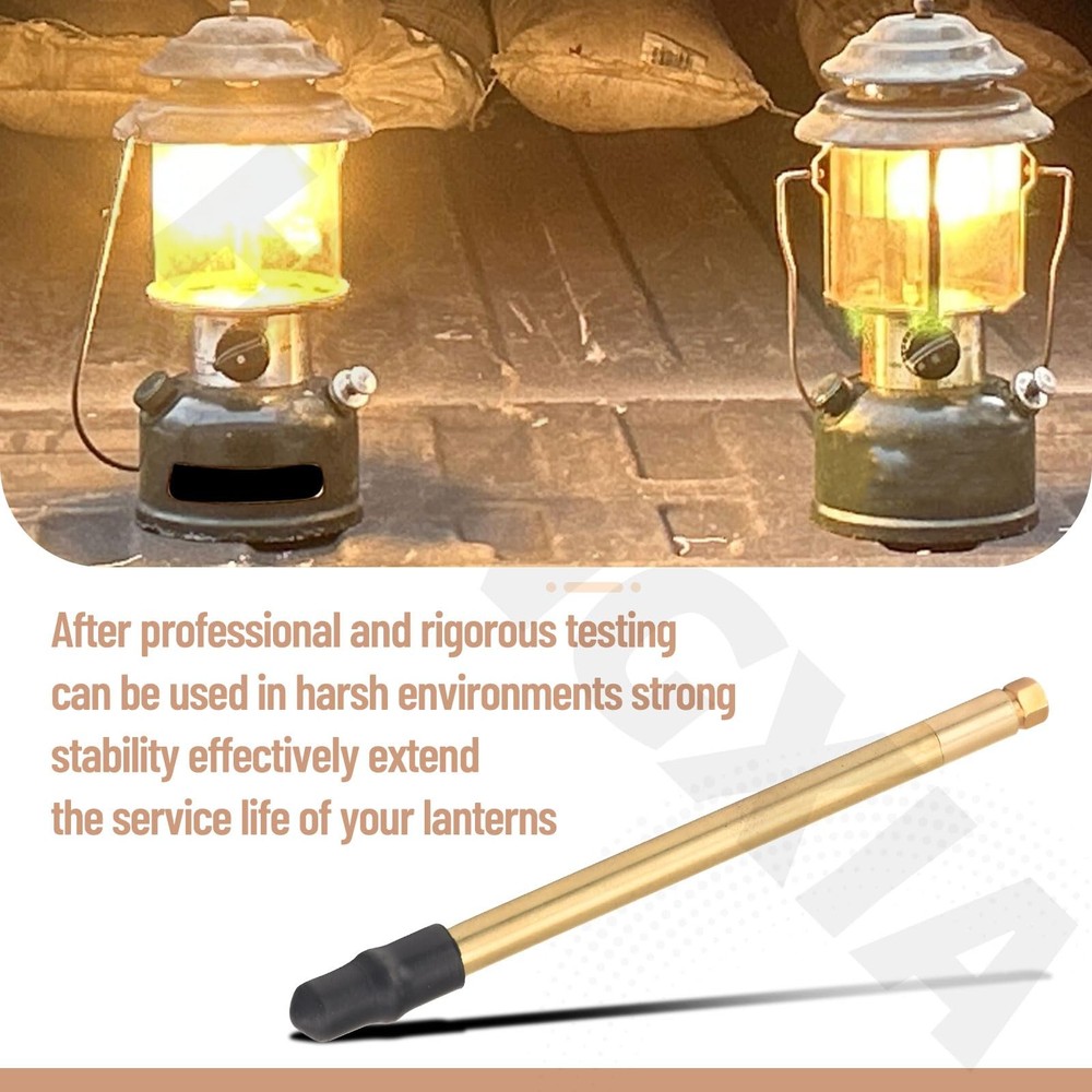 ZHONGXIA 220E5895 30000005090 Lantern Generator Compatible with middle, GOLD