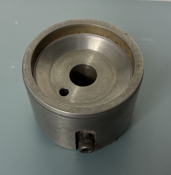 Tecre 2-1/4" Round Dieset for Model 152 Button Magnet Machine Automatic 2.25"
