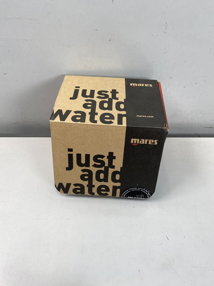 Mares Quad Air Wrist Dive Computer - Black