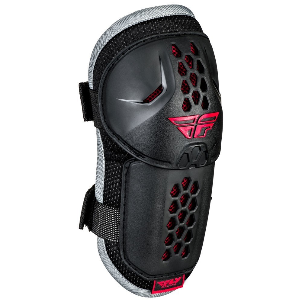 Fly Racing Barricade Elbow Guards  Black