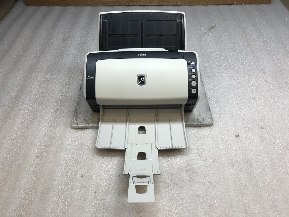 Fujitsu fi-6130Z Duplex Color Document Scanner - USB Cable Inc
