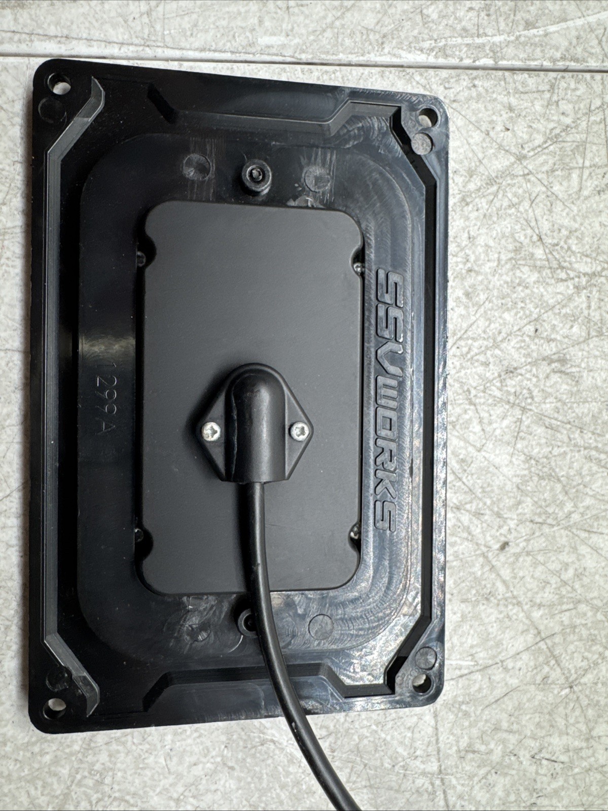 SSV Works MRB3 LCD Display LCD Control Controller UNTESTED