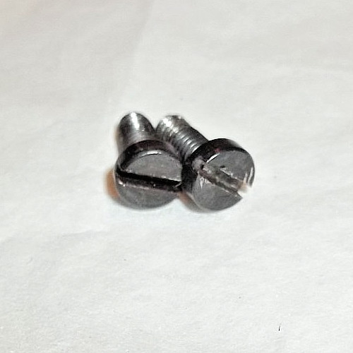 TRADITIONS LIGHTNING 50 CAL MUZZLELOADING RIFLE FIBER OPTIC SIGHT SET & SCREWS