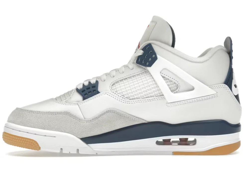 Jordan 4 Retro SB "Navy"