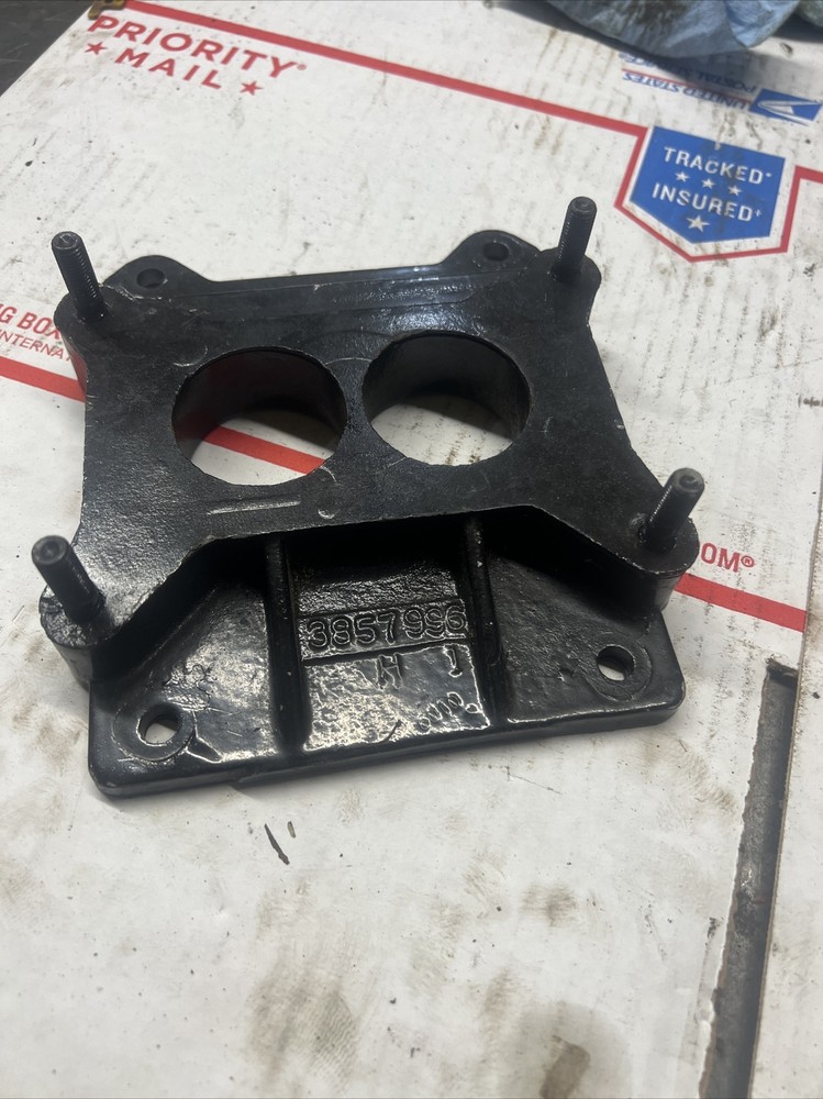 volvo penta adapter plate 3857996