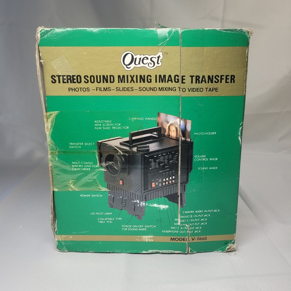 Quest Image Transfer
