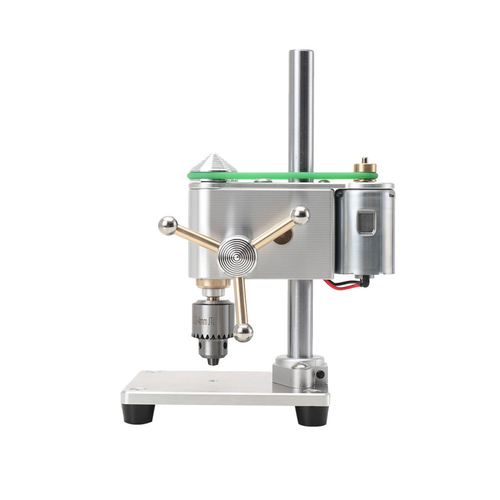 Mini Bench Drill Press Precision CNC Table Milling Machine Portable Driller