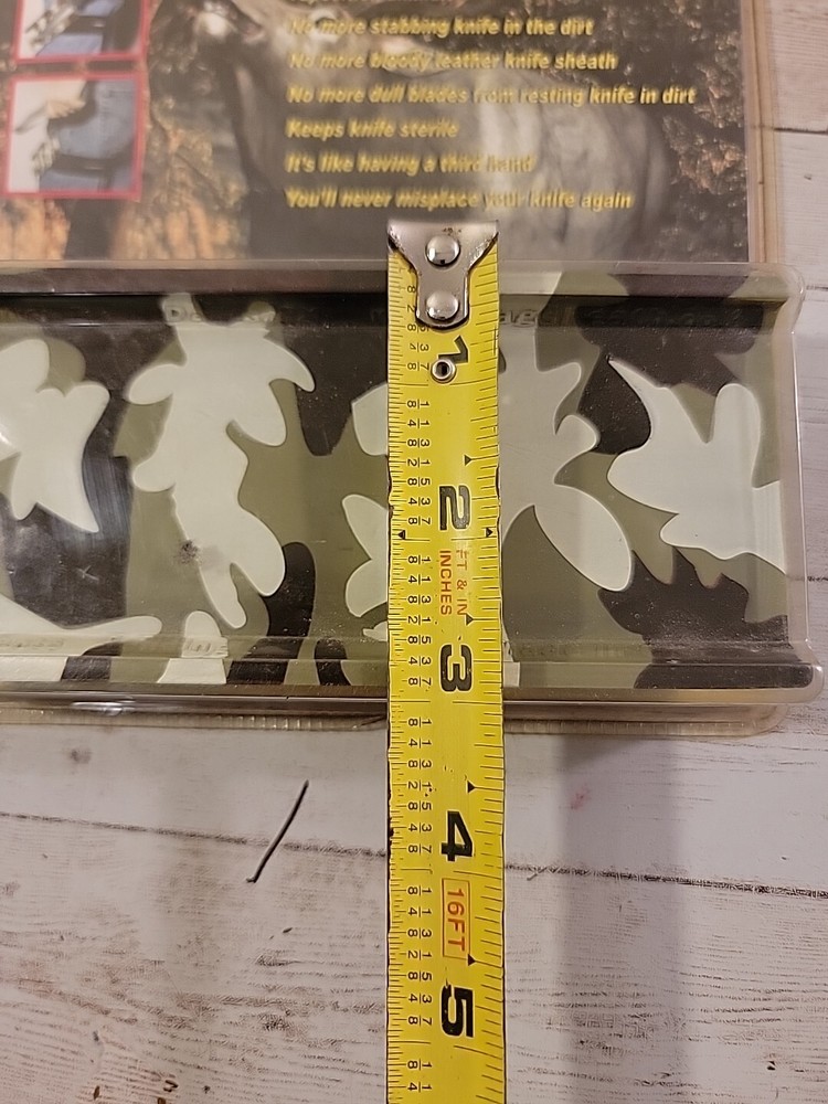 Mag Sheath Magnetic Knife Holder