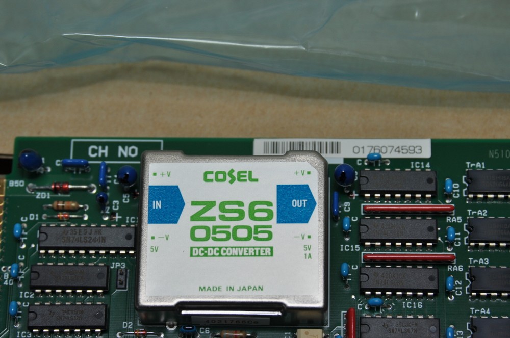 INTERFACE AZI-2766 PCB BOARD (Customer order made)