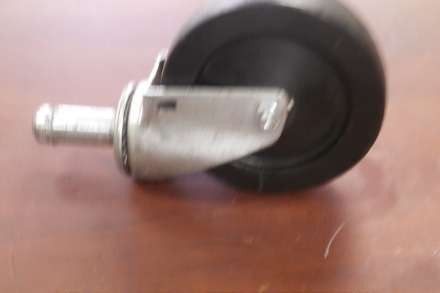 Jarvis 5" Used Swivel Wheel