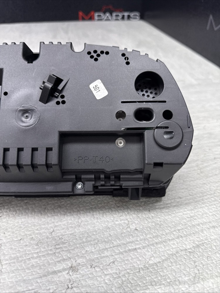 BMW 08-13 E90 E92 E93 M3 Gauge Cluster Instrument Panel Speedo DCT