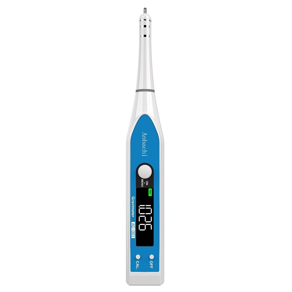 Digital Salinity Meter 3-in-1 Saltwater Tester – Specific Gravity, Salinity &...